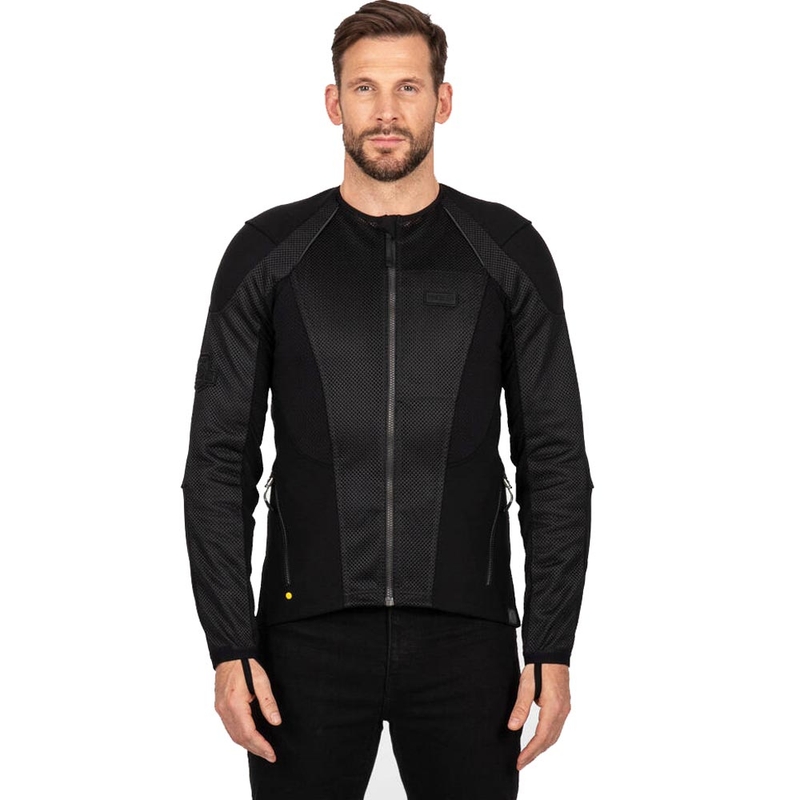 KNOX Urbane PRO Mk3 motociklistička jakna crna
