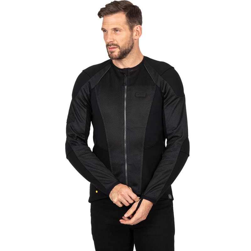 KNOX Urbane PRO Mk3 motociklistička jakna crna