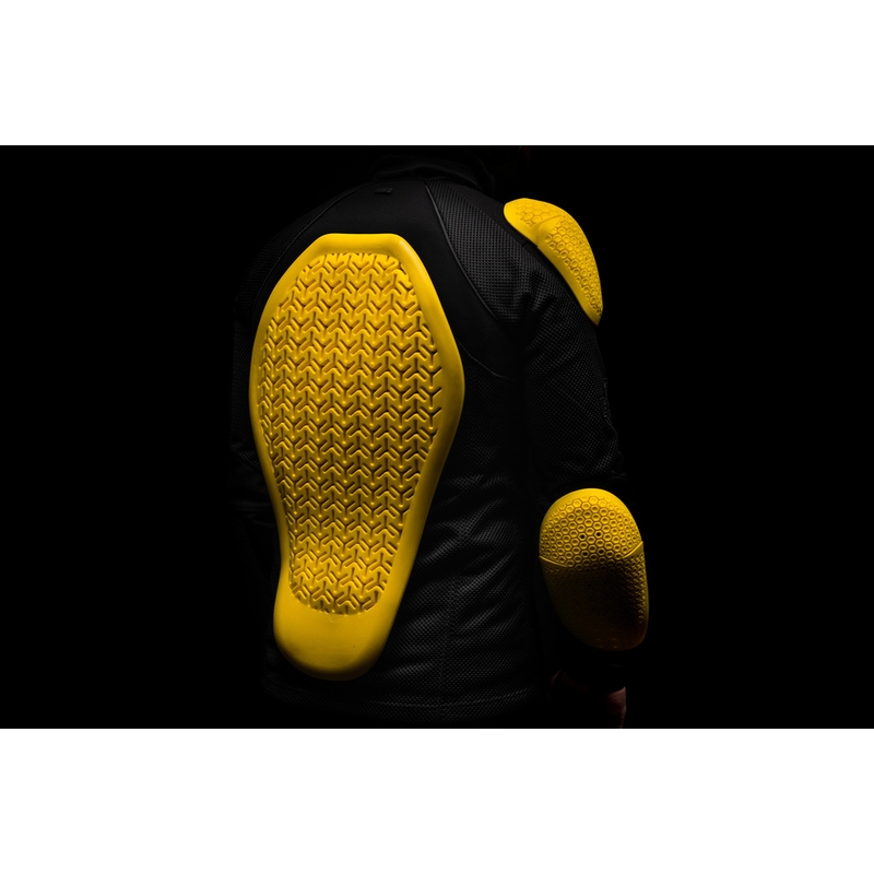 KNOX Urbane PRO Mk3 motociklistička jakna crna