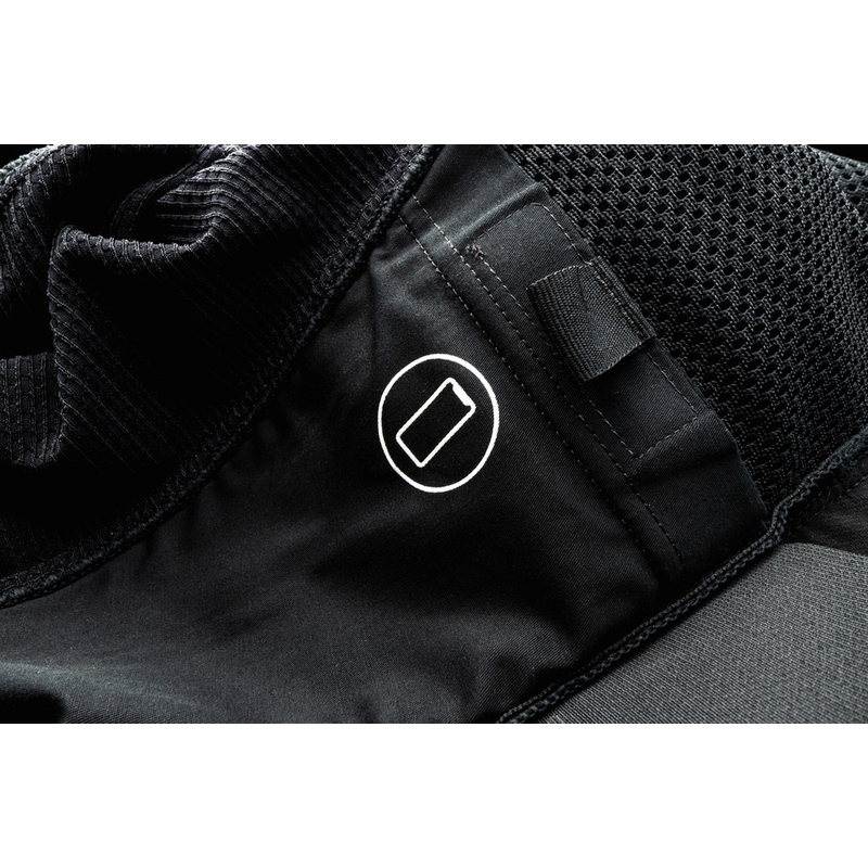 KNOX Urbane PRO Mk3 motociklistička jakna crna