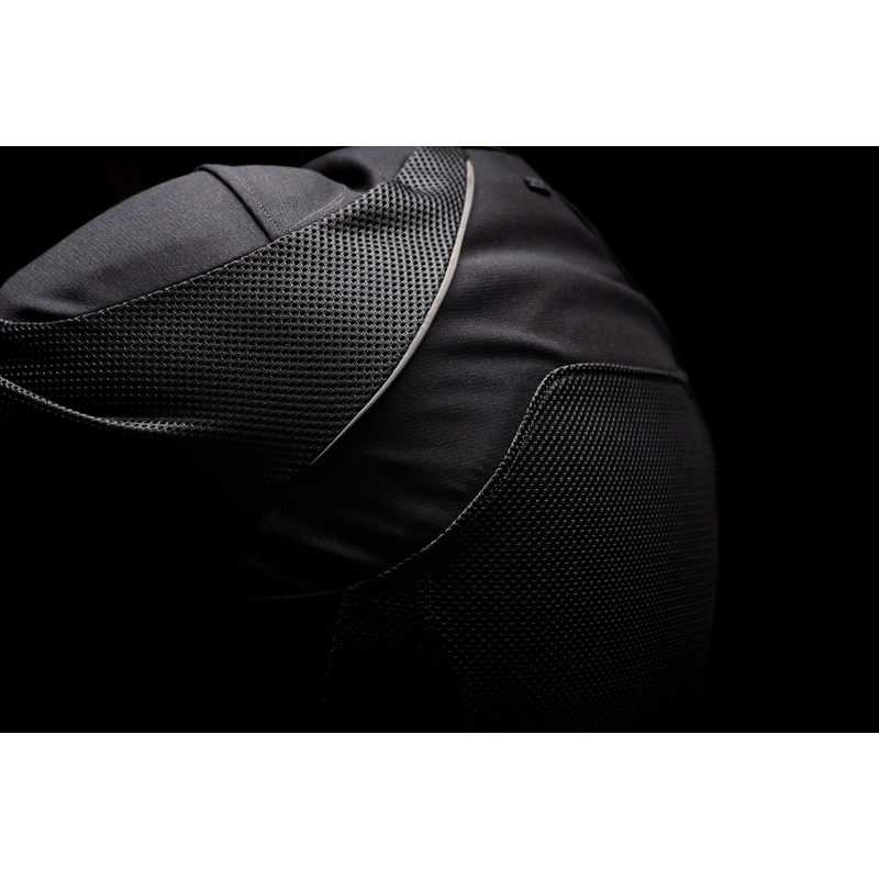 KNOX Urbane PRO Mk3 motociklistička jakna crna