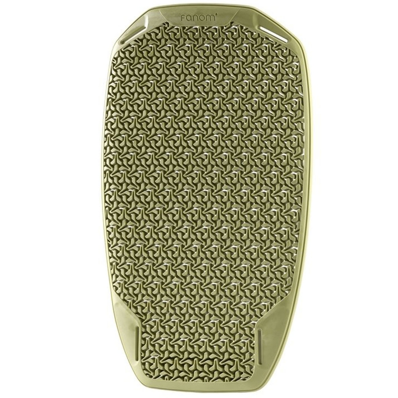 Štitnik za leđa IXON FANOM BFB_1 kaki