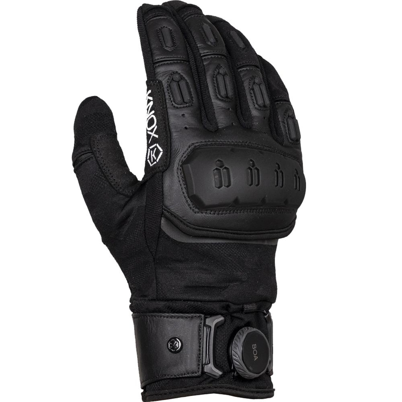 Knox Orsa Textile OR4 motociklističke rukavice crne boje