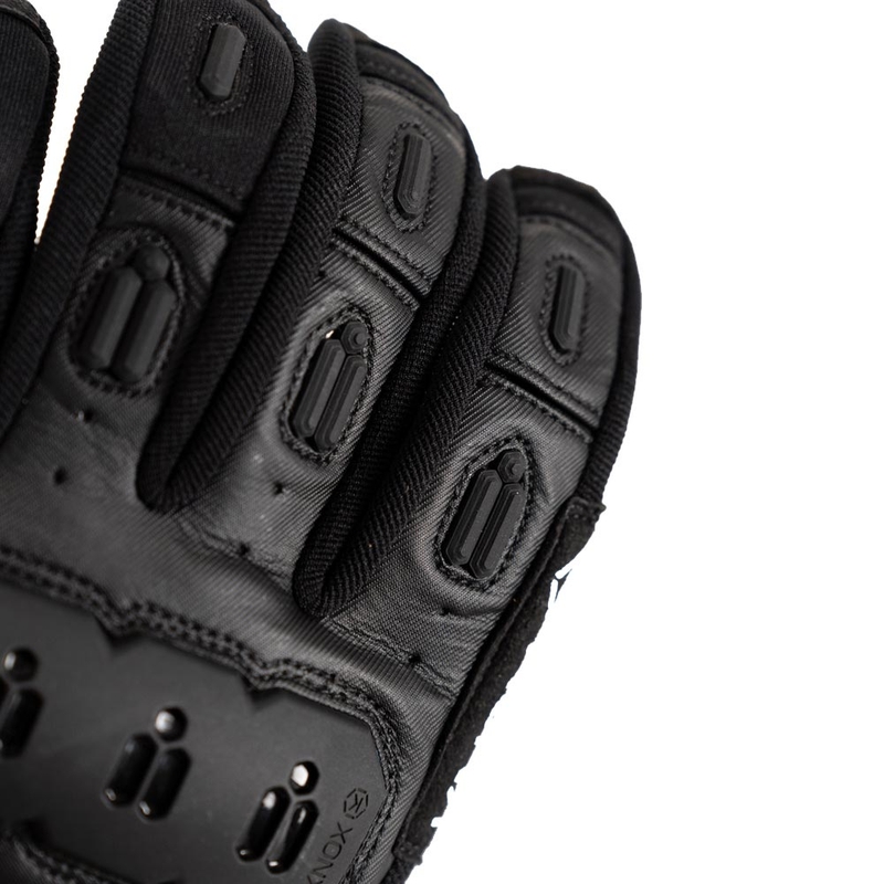 Knox Orsa Textile OR4 motociklističke rukavice crne boje