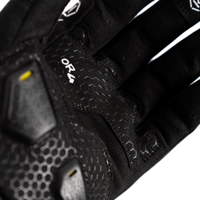 Knox Orsa Textile OR4 motociklističke rukavice crne boje