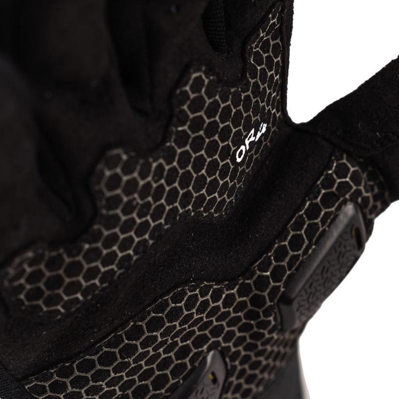 Knox Orsa Textile OR4 motociklističke rukavice crne boje