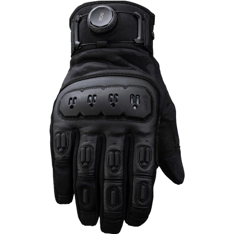 Knox Orsa Textile OR4 motociklističke rukavice crne boje