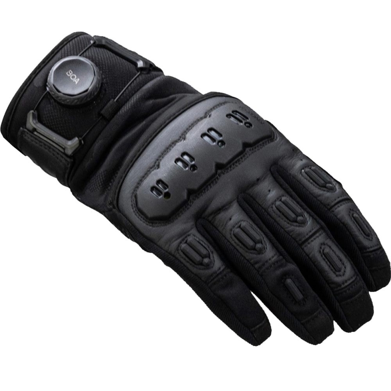 Knox Orsa Textile OR4 motociklističke rukavice crne boje
