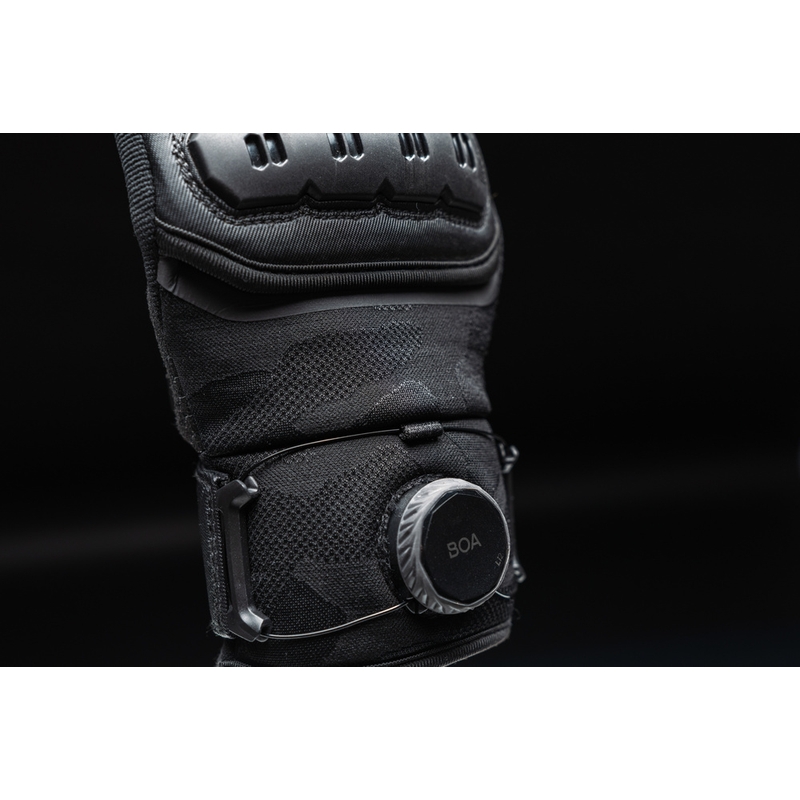 Knox Orsa Textile OR4 motociklističke rukavice crne boje