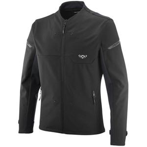 IXON M-THERMAWIND softshell jakna crna