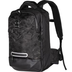 Knox Eda Every Day Adventure motociklistički ruksak 25 l crni