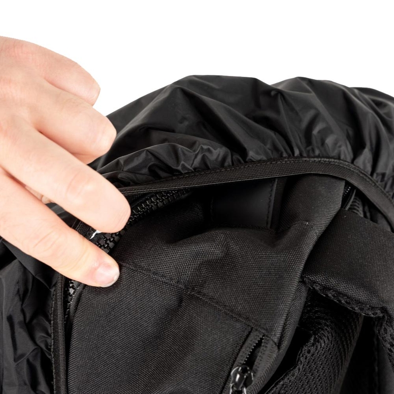 Knox Eda Every Day Adventure motociklistički ruksak 25 l crni