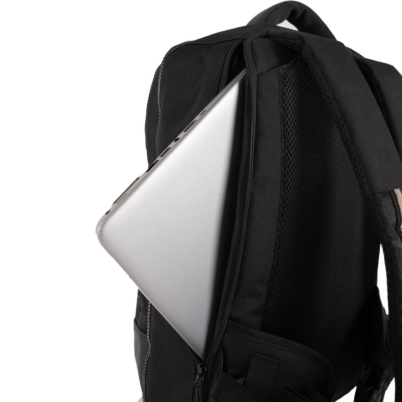 Knox Eda Every Day Adventure motociklistički ruksak 25 l crni