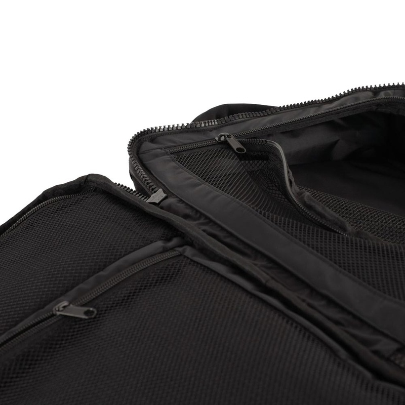 Knox Eda Every Day Adventure motociklistički ruksak 25 l crni