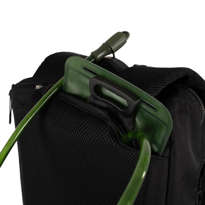 Knox Eda Every Day Adventure motociklistički ruksak 25 l crni