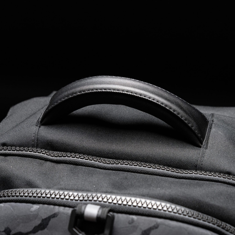 Knox Eda Every Day Adventure motociklistički ruksak 25 l crni