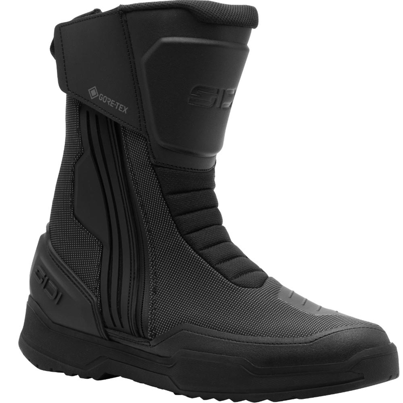 SiDi Aria 2 GTX motociklističke čizme crne boje