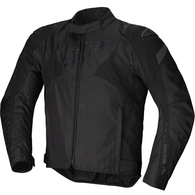 Alpinestars T-JAWS V4 Vodootporna motociklistička jakna crno-crna