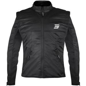 Shot Softshell Calm softshell jakna crna