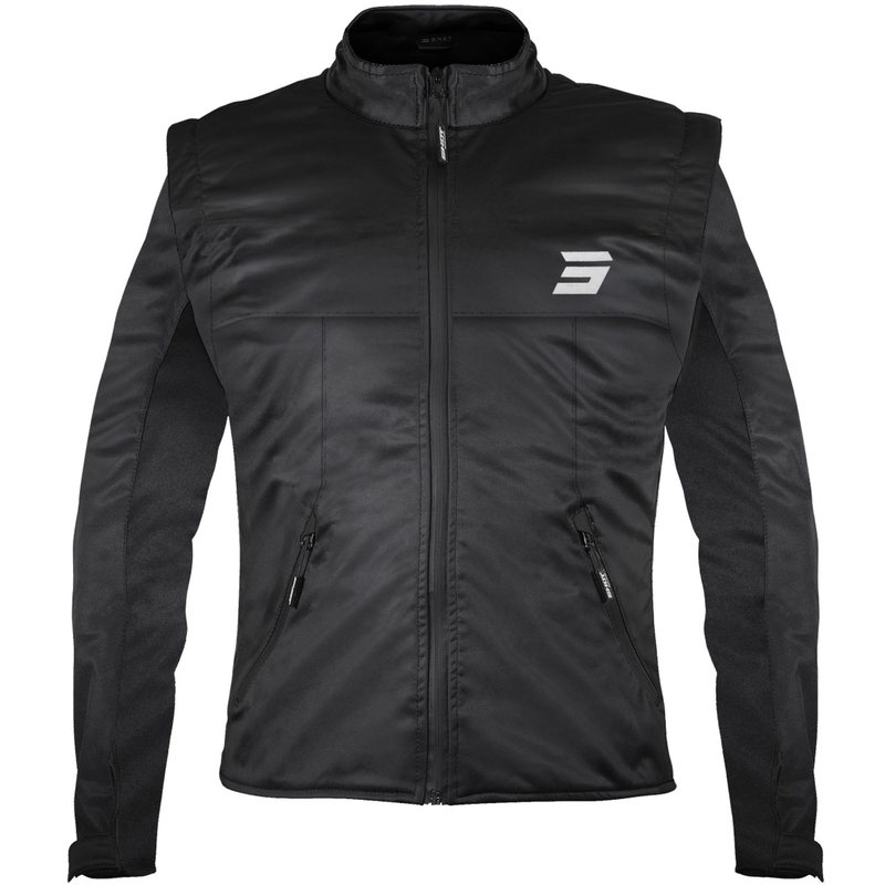 Shot Softshell Calm softshell jakna crna