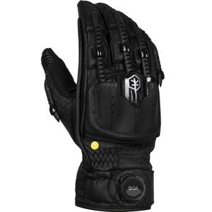 Knox Hand Armour Handroid POD Motociklističke rukavice All Black Mk5, crne