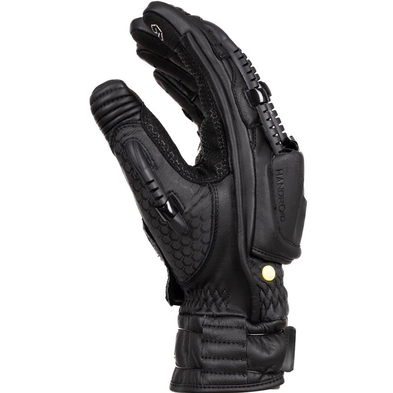 Knox Hand Armour Handroid POD Motociklističke rukavice All Black Mk5, crne