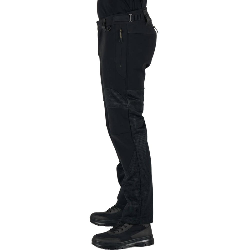 Knox Urbane Pro Trousers MK2 crne motociklističke hlače