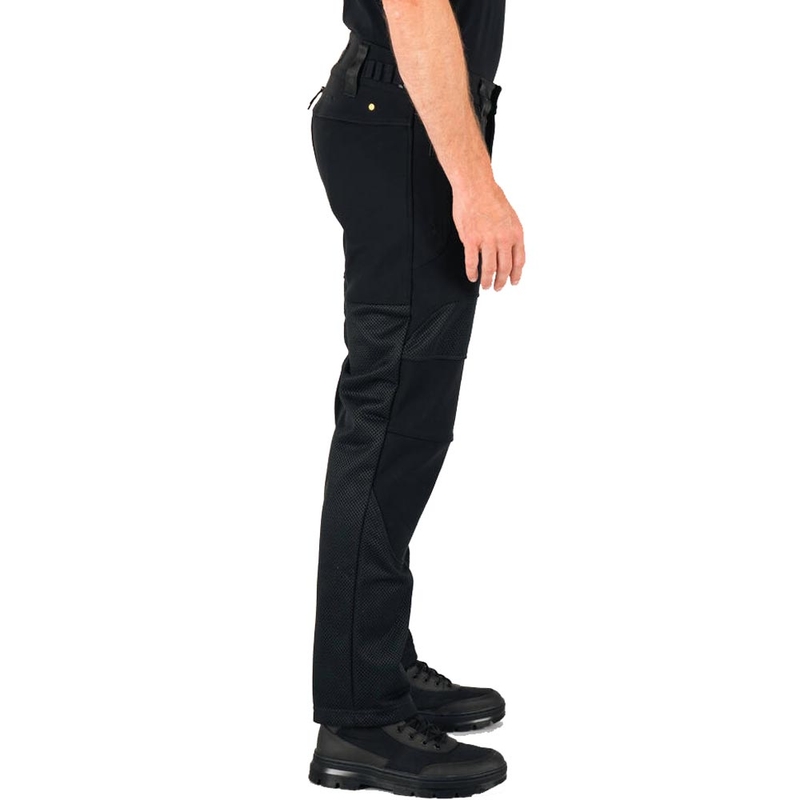 Knox Urbane Pro Trousers MK2 crne motociklističke hlače