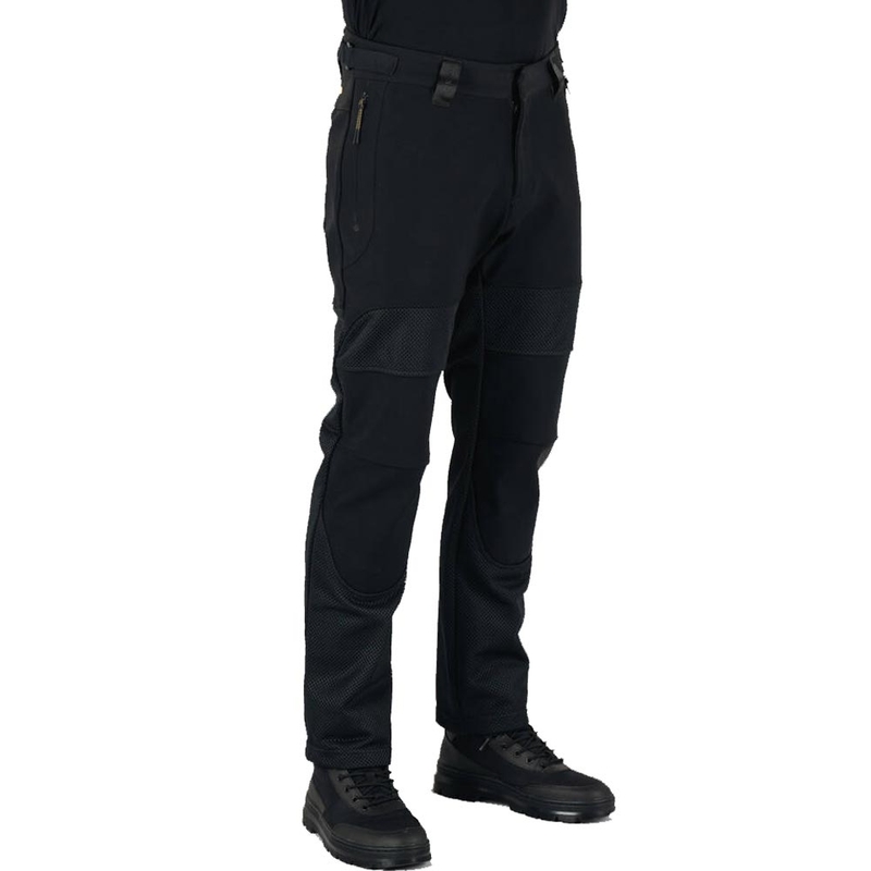 Knox Urbane Pro Trousers MK2 crne motociklističke hlače