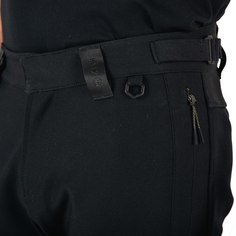 Knox Urbane Pro Trousers MK2 crne motociklističke hlače