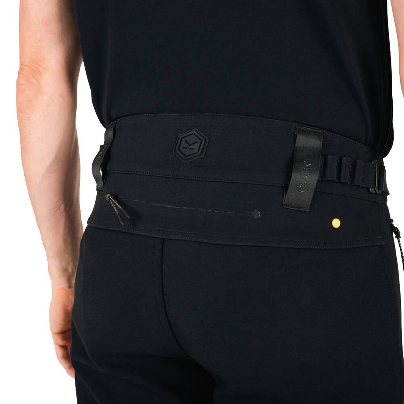 Knox Urbane Pro Trousers MK2 crne motociklističke hlače