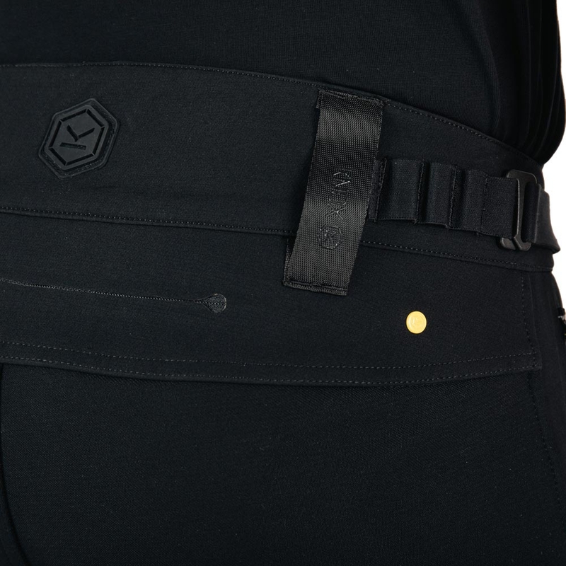 Knox Urbane Pro Trousers MK2 crne motociklističke hlače
