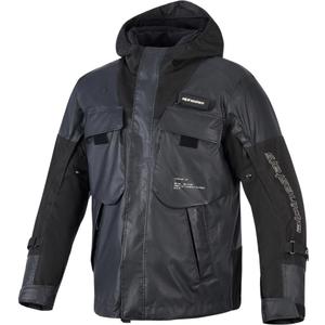 Vodootporna motoristička jakna Alpinestars Mospher crna