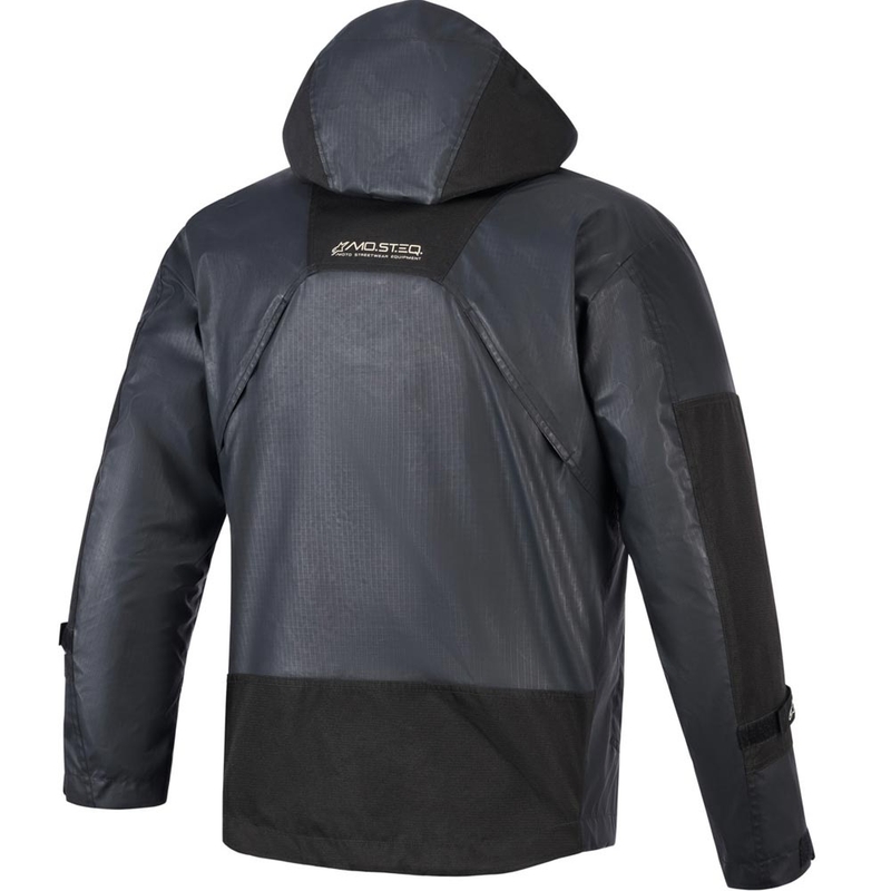 Vodootporna motoristička jakna Alpinestars Mospher crna