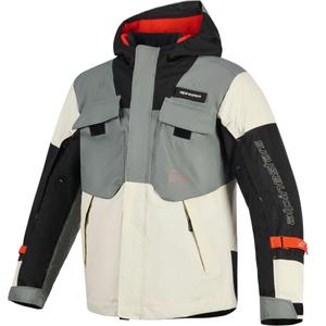 Alpinestars Mospher vodootporna motociklistička jakna sivo-crna