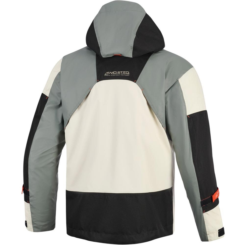 Alpinestars Mospher vodootporna motociklistička jakna sivo-crna