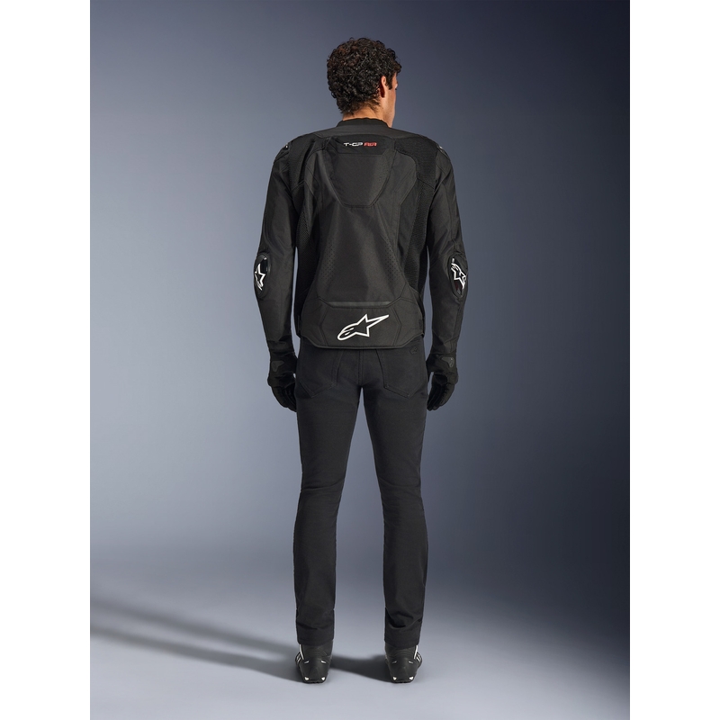 Alpinestars T-GP AIR motociklistička jakna crna