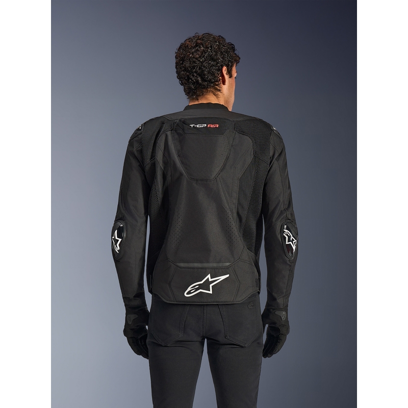 Alpinestars T-GP AIR motociklistička jakna crna