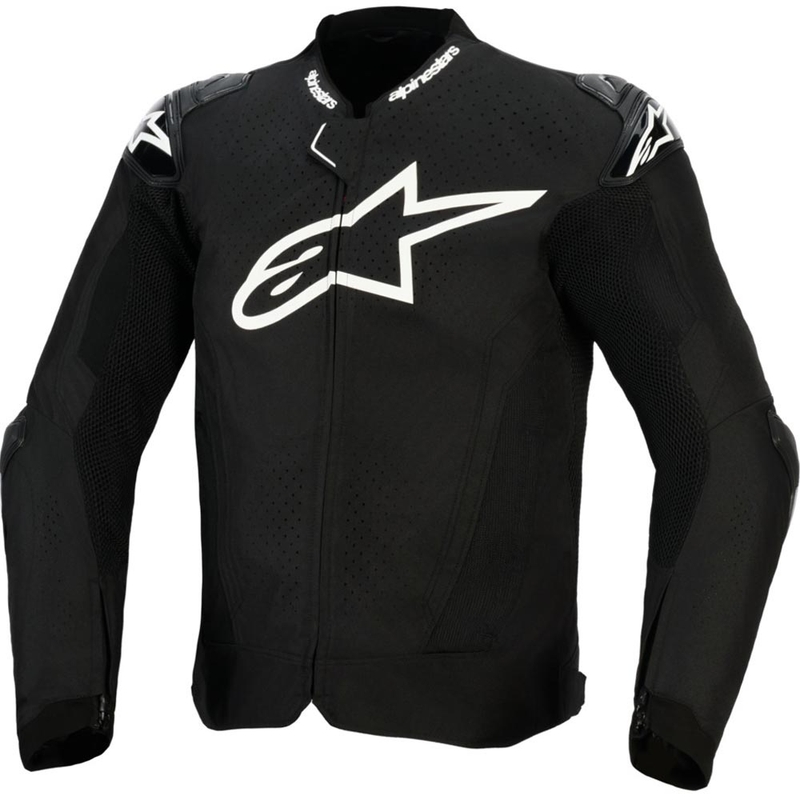 Alpinestars T-GP AIR motociklistička jakna crna