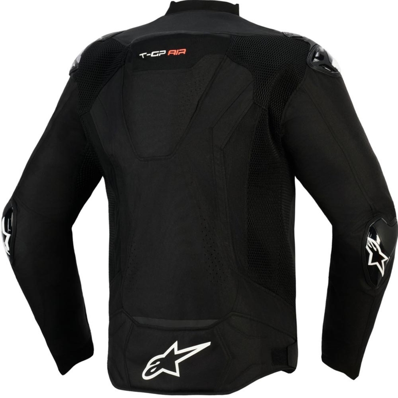 Alpinestars T-GP AIR motociklistička jakna crna