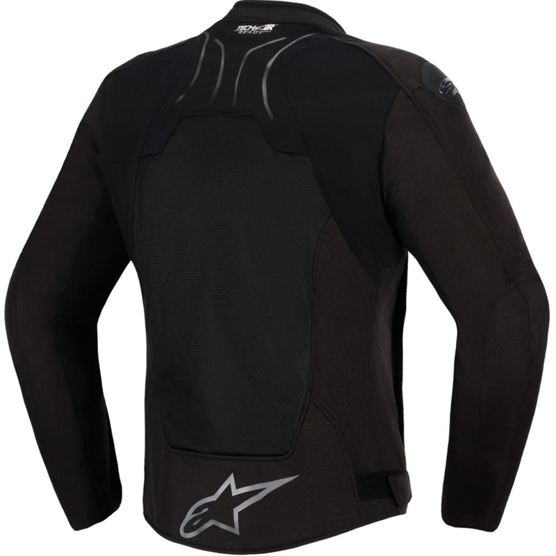 Alpinestars SMX Air motociklistička jakna crno-antracitna