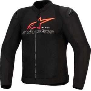 Alpinestars SMX Air motociklistička jakna crno-crveno-bijela