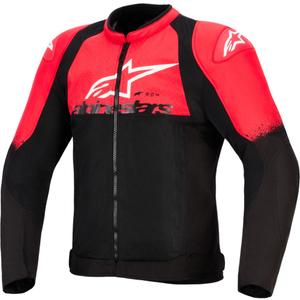 Alpinestars SMX Air motociklistička jakna crveno-crna