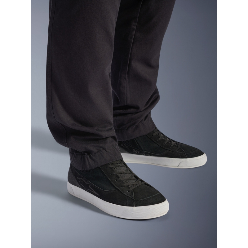 Alpinestars Flex-AST Cargo motociklističke hlače crno-crne