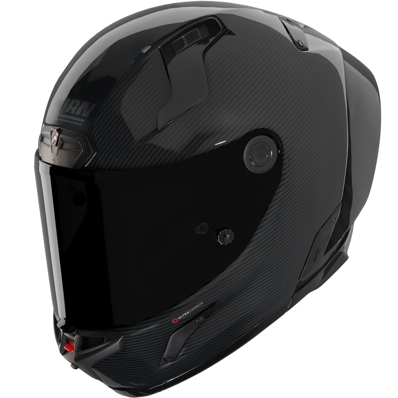 Nolan X-804 RS Ultra Carbon Puro 324 integralna motociklistička kaciga od sjajnog karbona