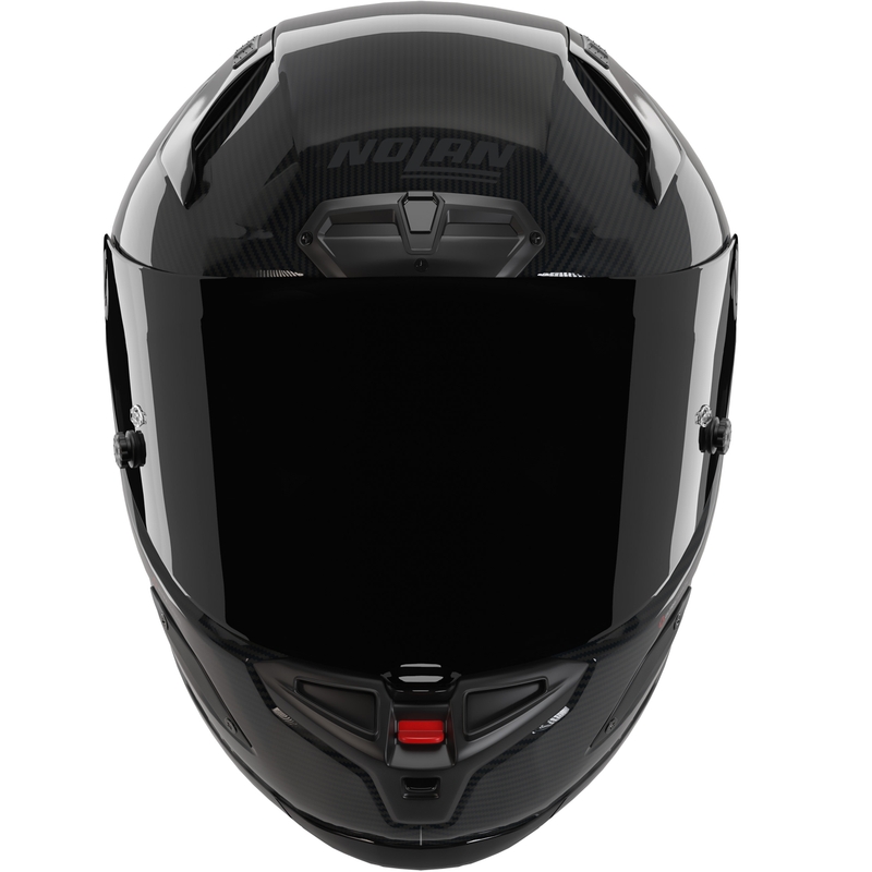 Nolan X-804 RS Ultra Carbon Puro 324 integralna motociklistička kaciga od sjajnog karbona
