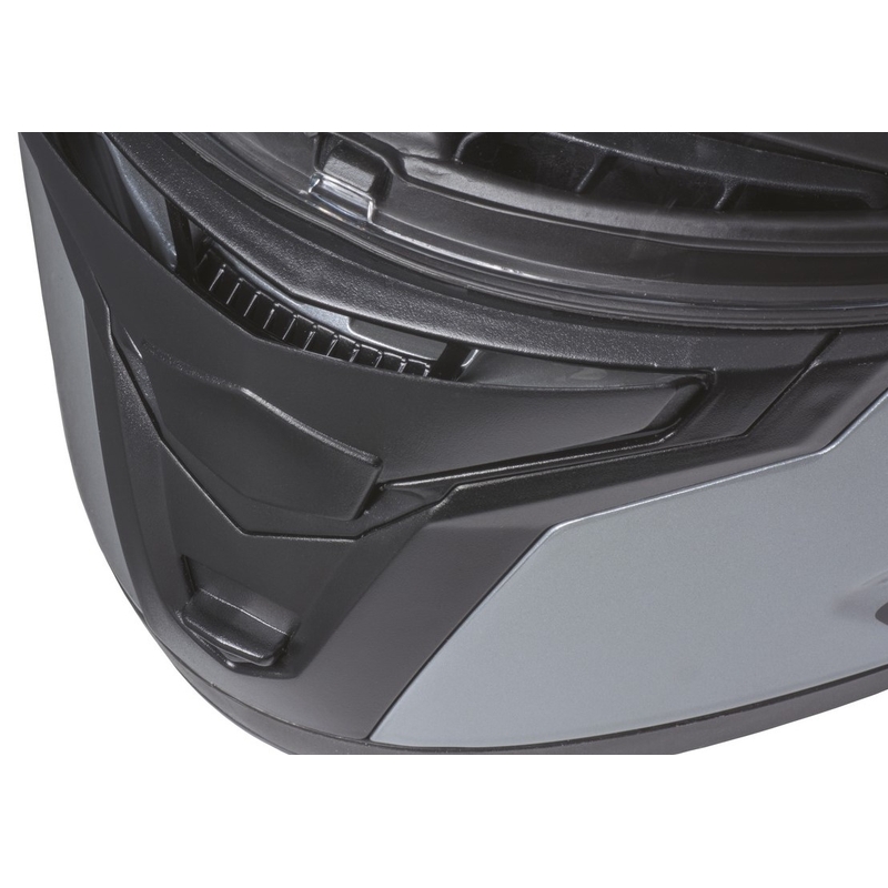 Preklopna kaciga Cassida Velocity ST 2.1 crno-srebrna