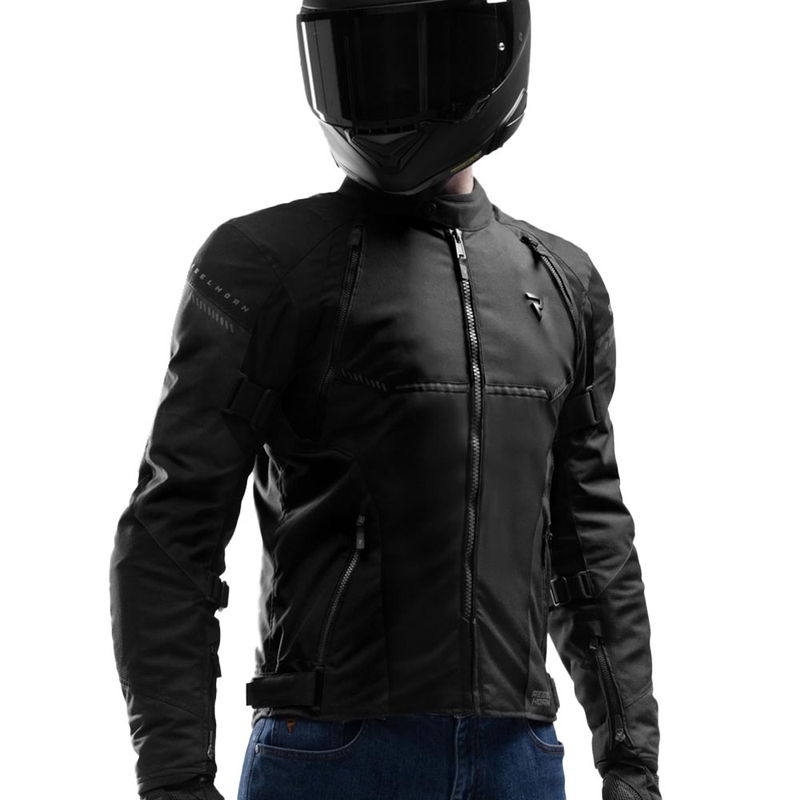 Rebelhorn Swift motociklistička jakna crna