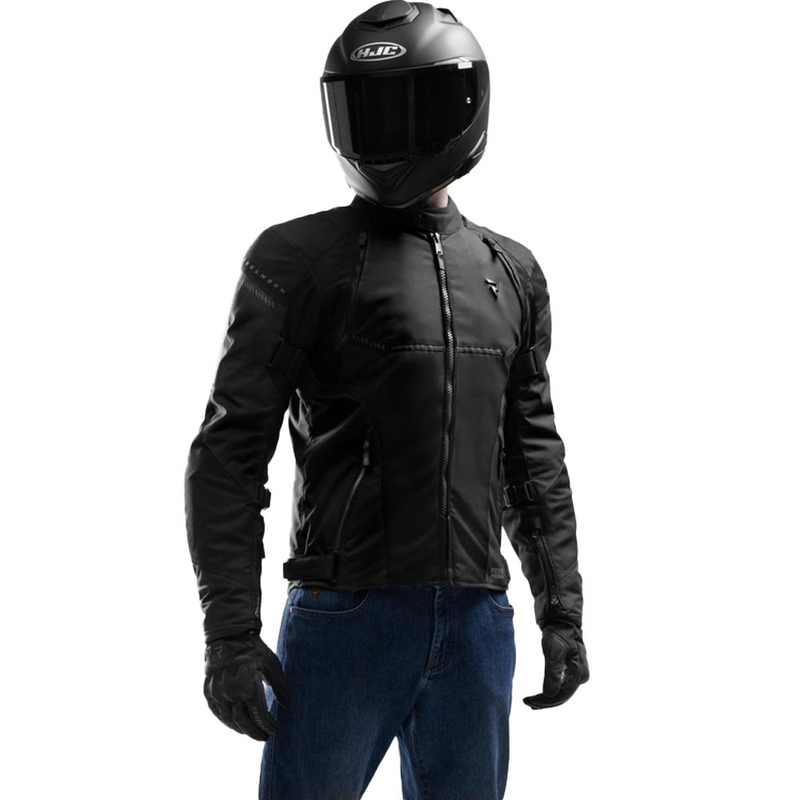 Rebelhorn Swift motociklistička jakna crna