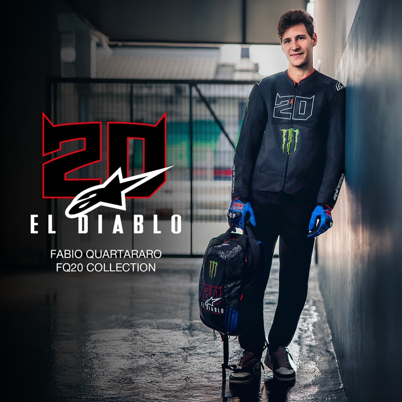Alpinestars City Hunter V2 FQ20 Monster Collection ruksak crno-fluo crveno-plavo-zeleni 22 L rasprodaja